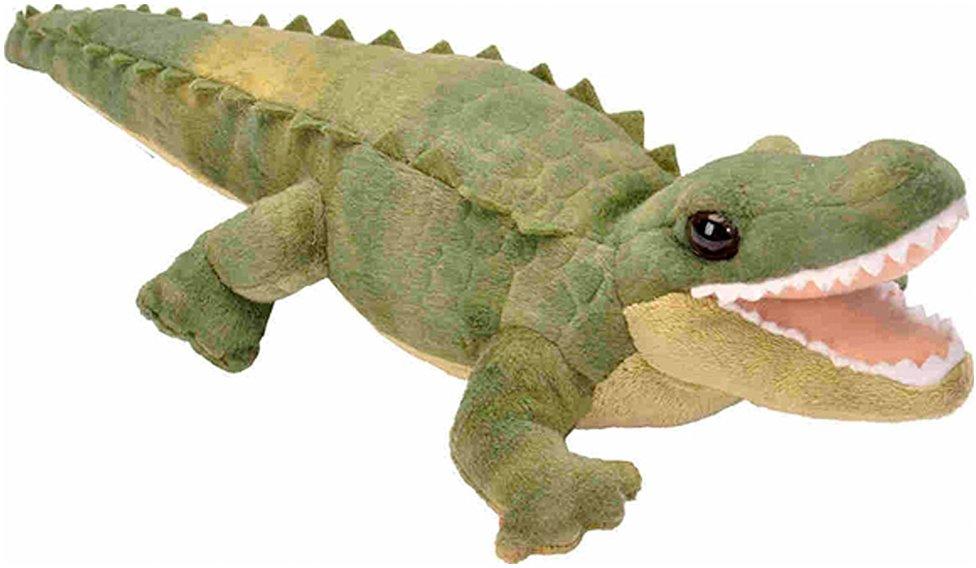 stuffed alligator walmart