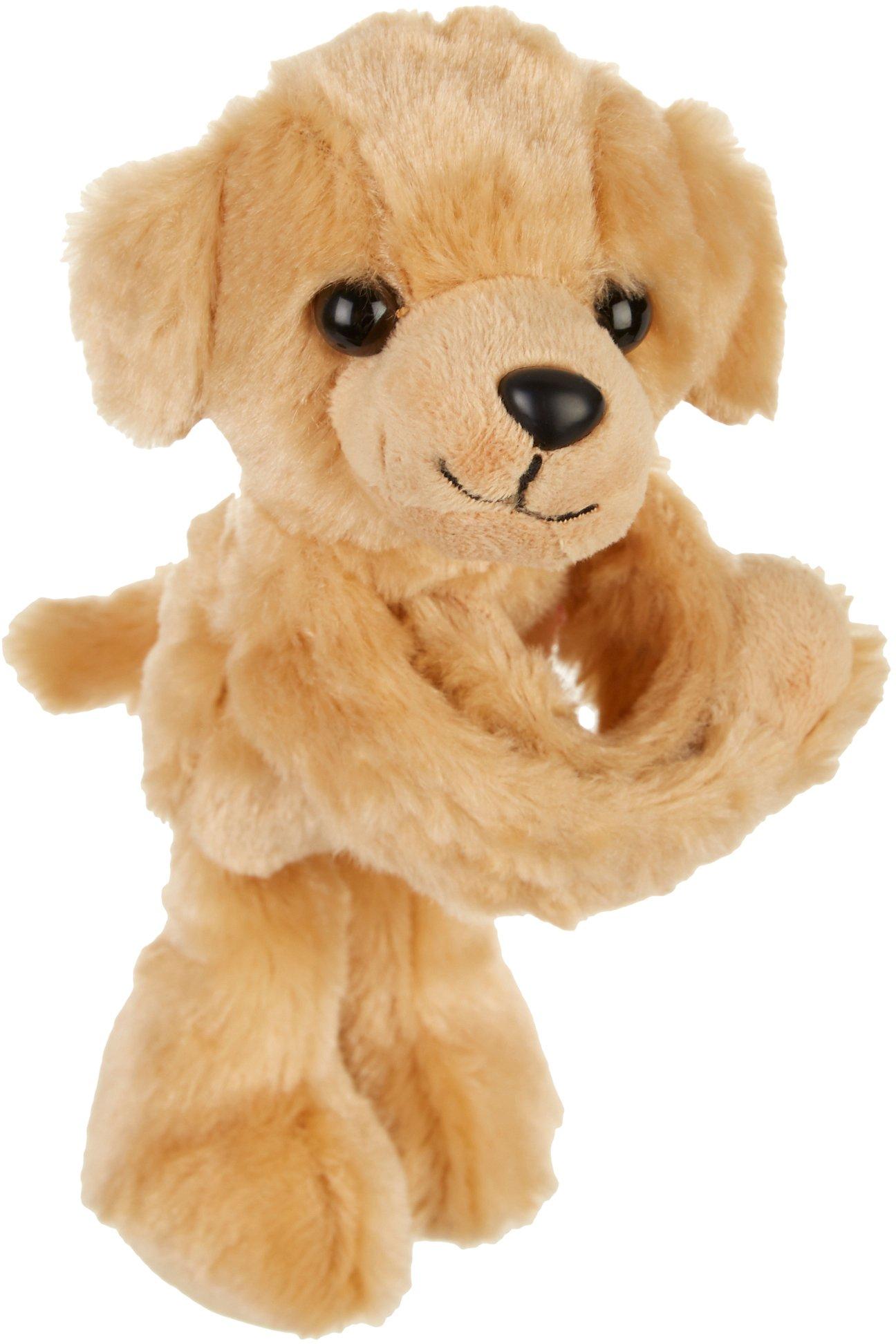 Wild Republic Huggers Yellow Lab Plush Toy One Size Yellow 92389195651 ...