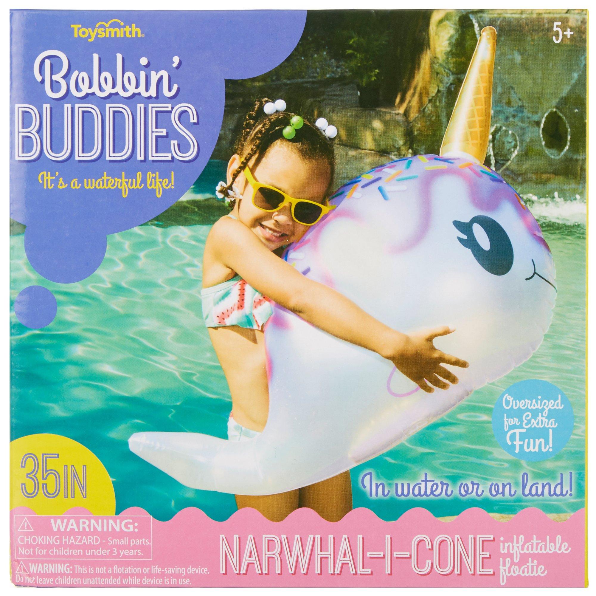 narwhal floatie