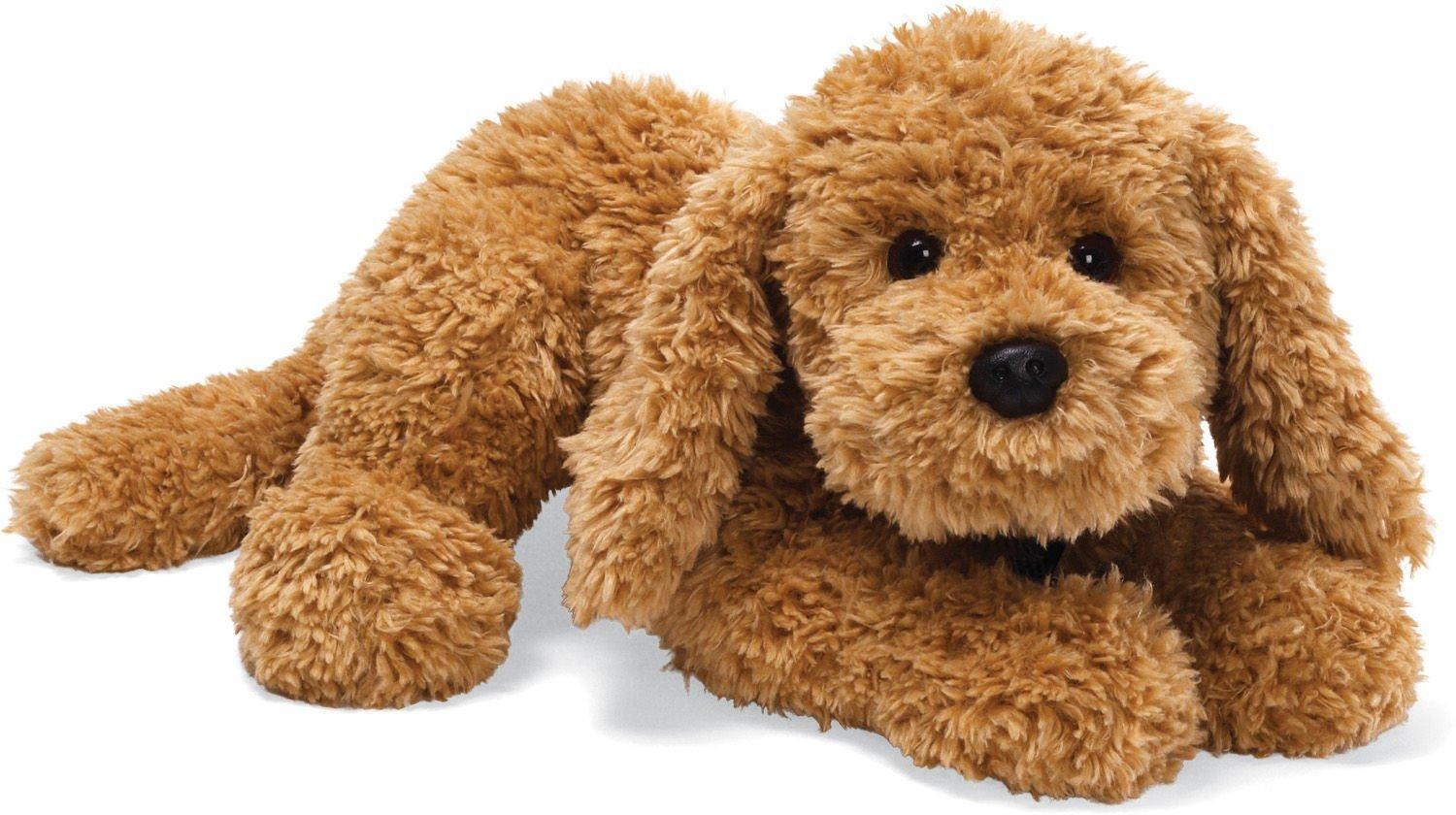 soft toy puppy