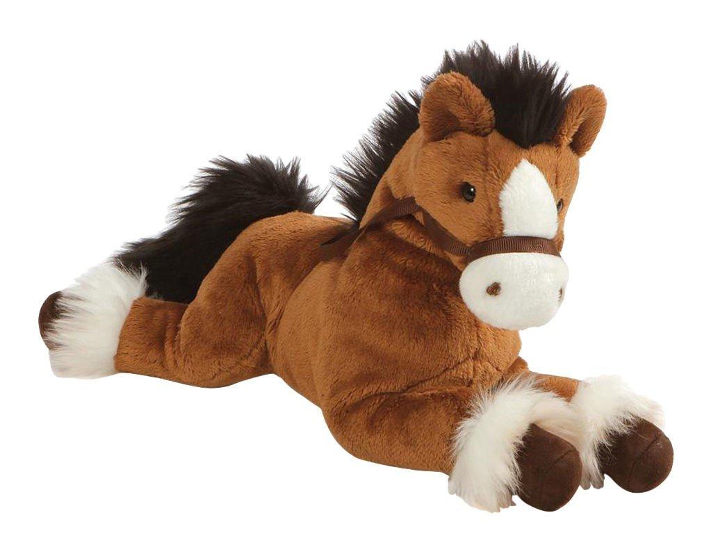 vintage stuffed horse