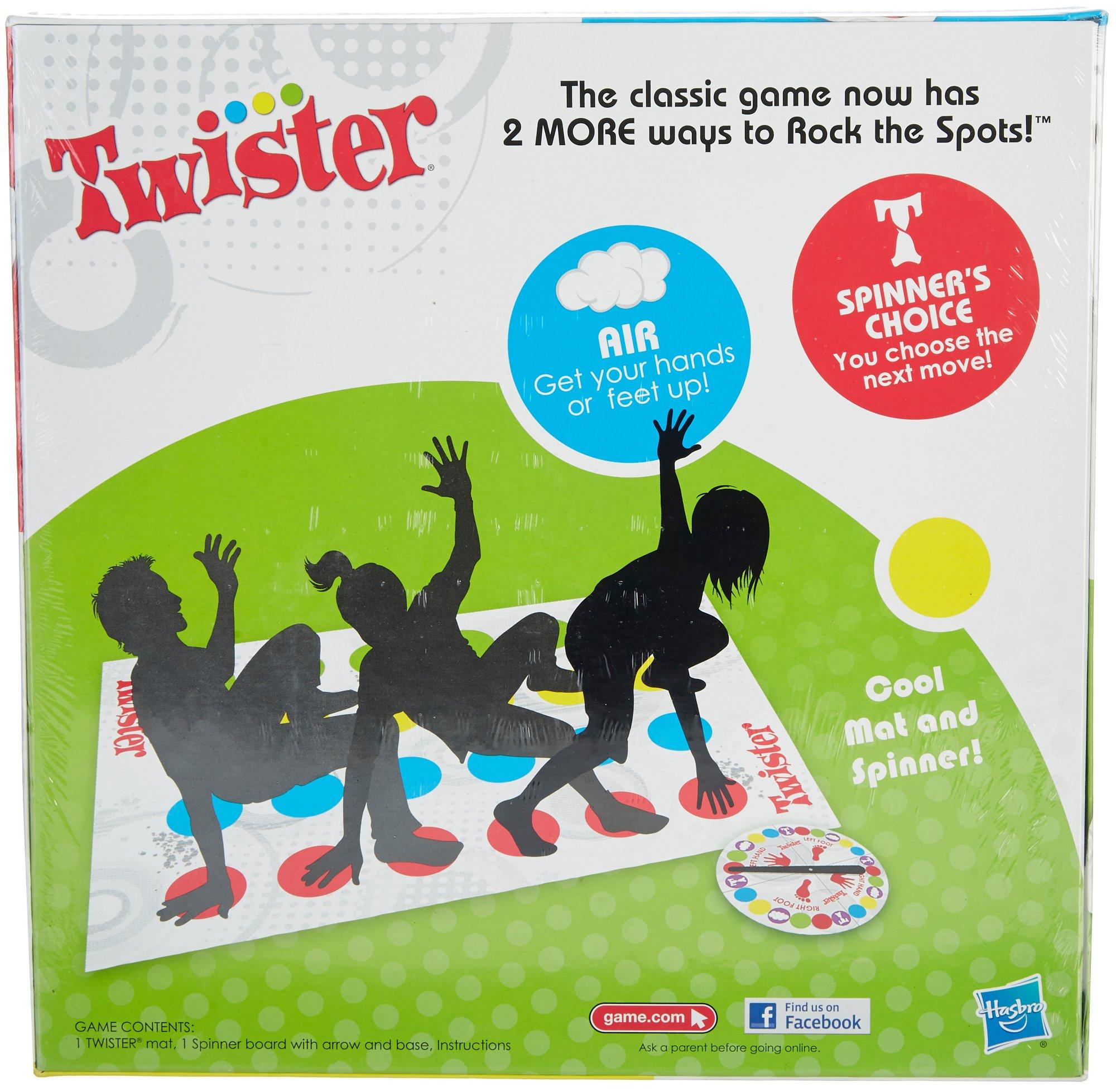 Hasbro Twister Game One Size Multi | eBay