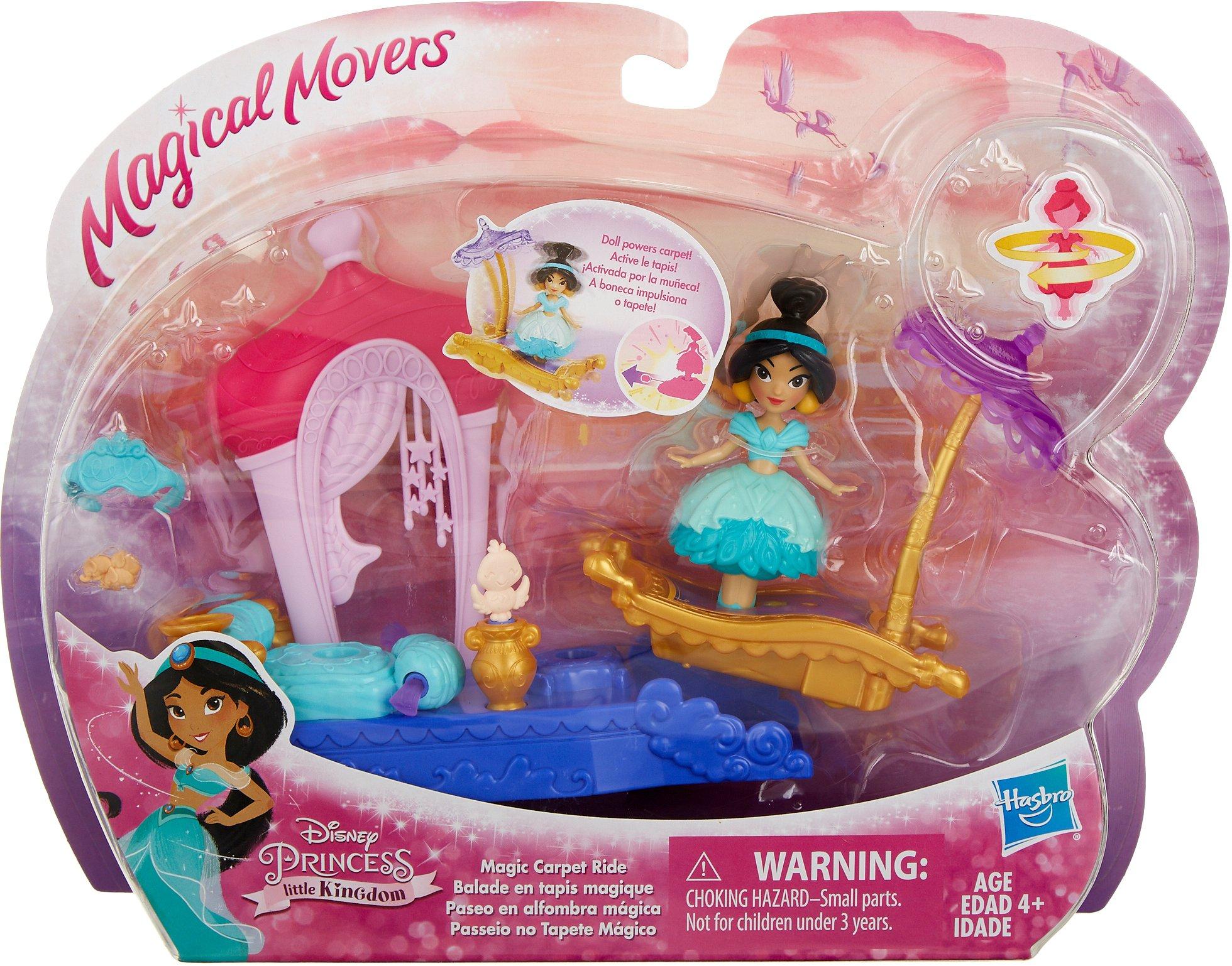 princess jasmine magic carpet