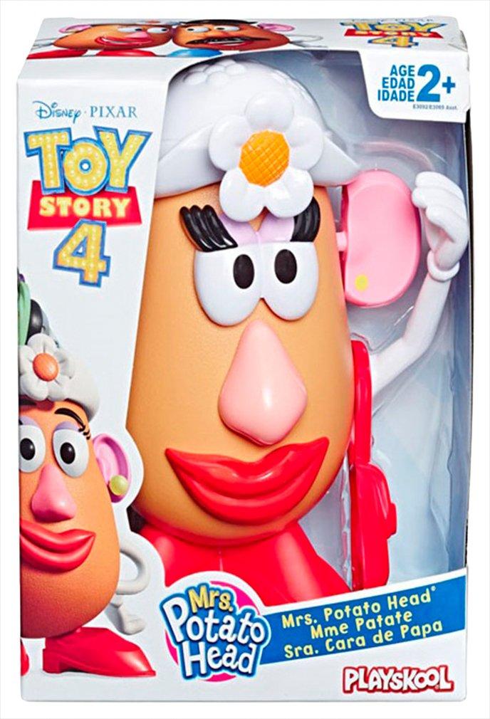 playskool mr potato head and mrs potato head bundle of 2 complete spud characters