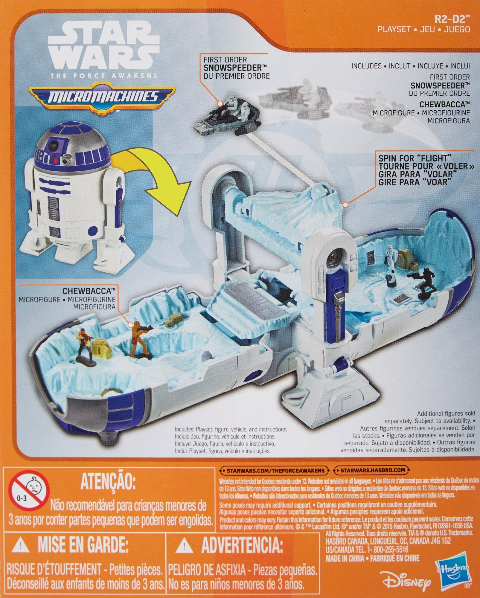 r2d2 carryall playset