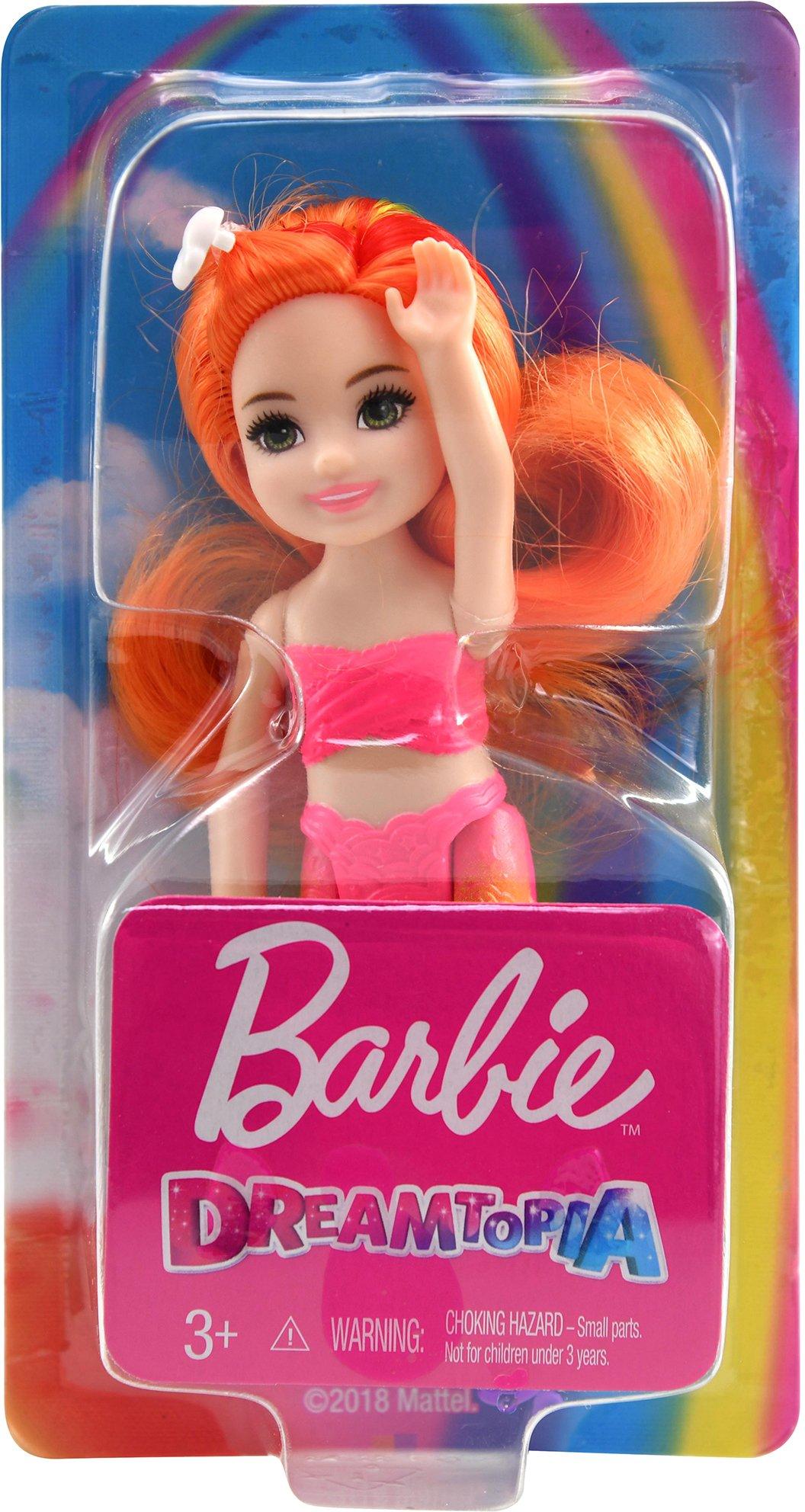 barbie dreamtopia mermaid argos