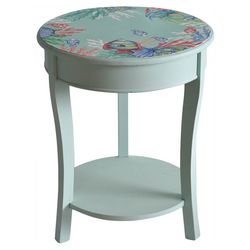 Accent Furniture Tables Bealls Florida Coastal Home Fish Accent Table