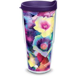 Tervis Microwave Safe Tumbler Bealls Florida Tervis 24 Oz Hibiscus Fl Tumbler With Lid