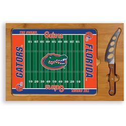 Florida Gators Icon Cutting Board by Picnic Time