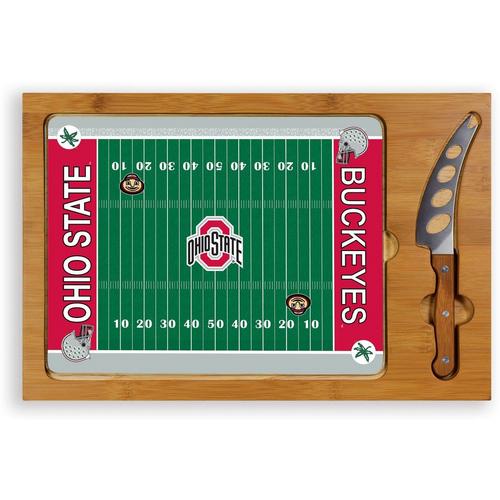 Ohio State Icon Cutting Board by Picnic Time