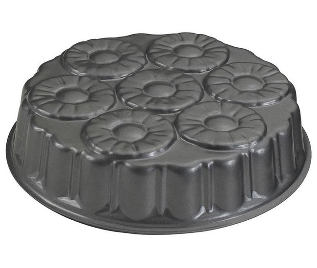 Farberware Easy Solutions 9-in Square Cake Pan 
