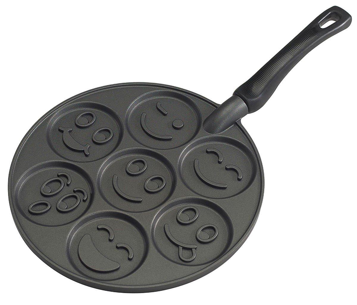 Smiley Face Pancake Pan