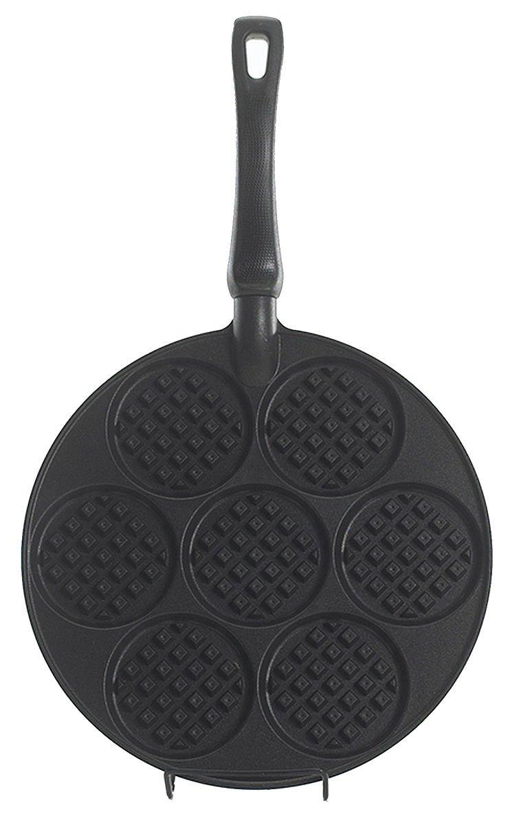 Silver Dollar Waffle Griddle