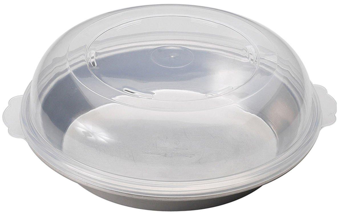 Pie Pan with Domed Lid