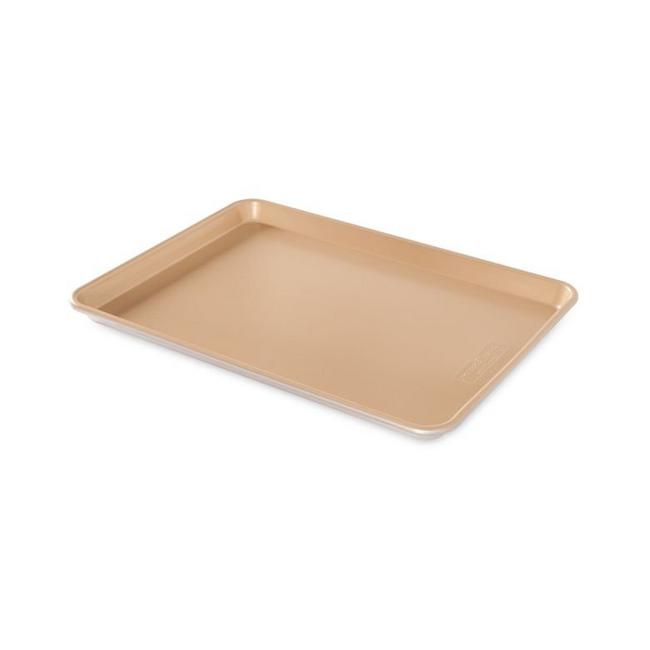 Nordic Ware 2 Piece Half Sheet with Oven-Safe Grid