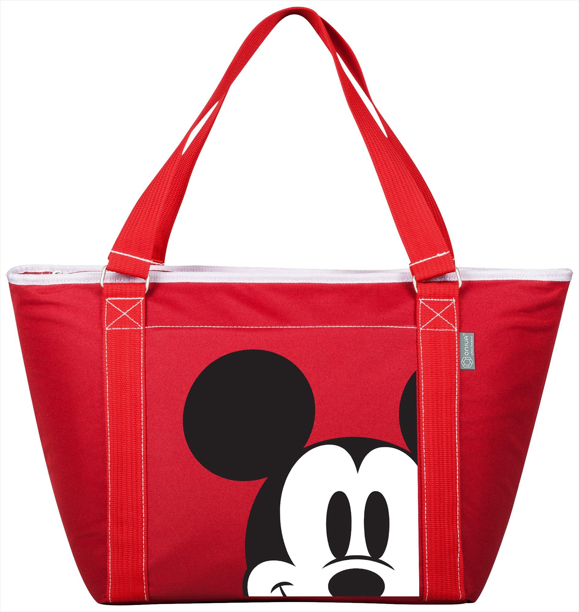 Oniva Mickey Mouse Topanga Insulated Cooler Tote Bag
