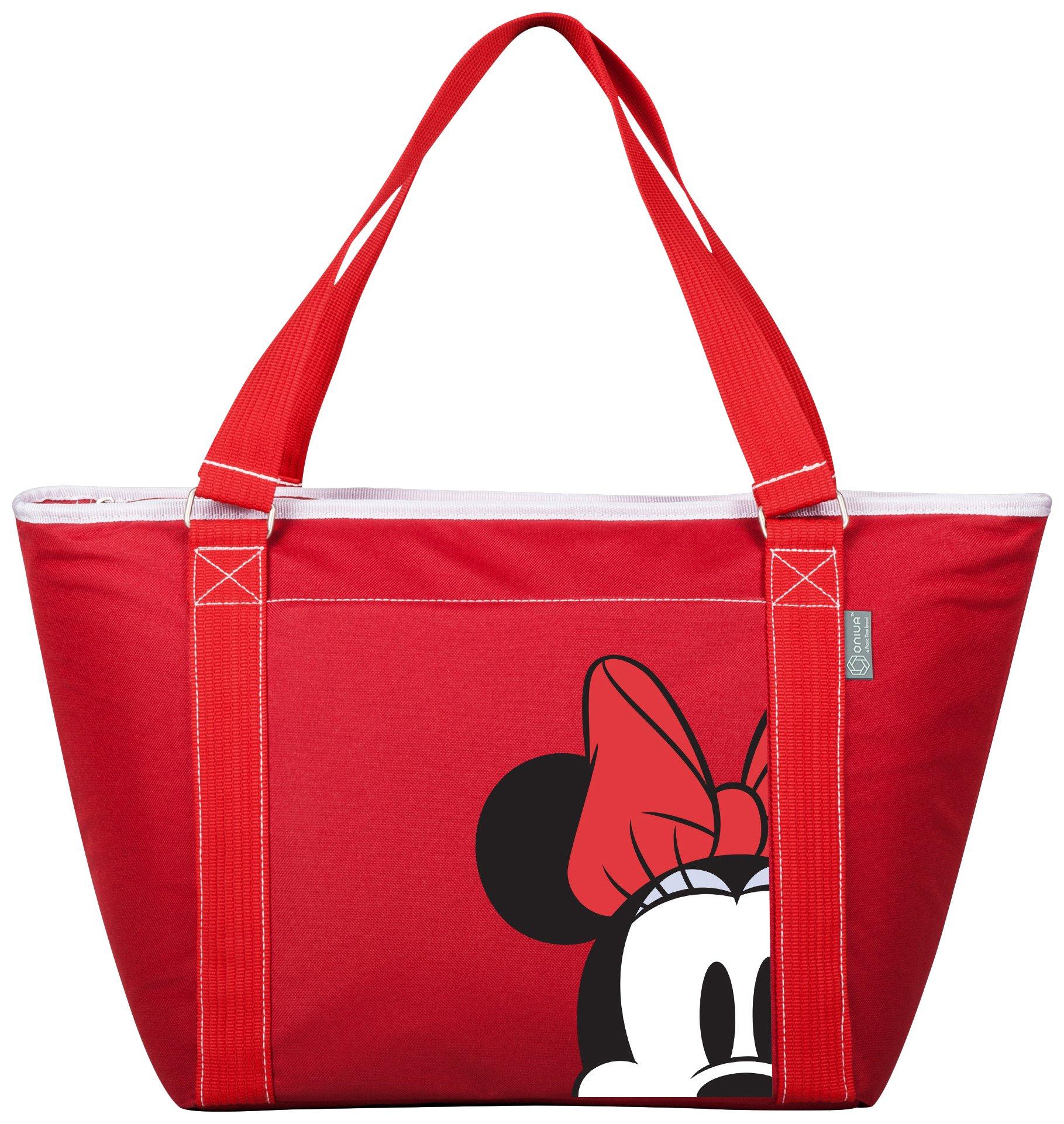 Oniva Minnie Mouse Topanga Insulated Cooler Tote Bag