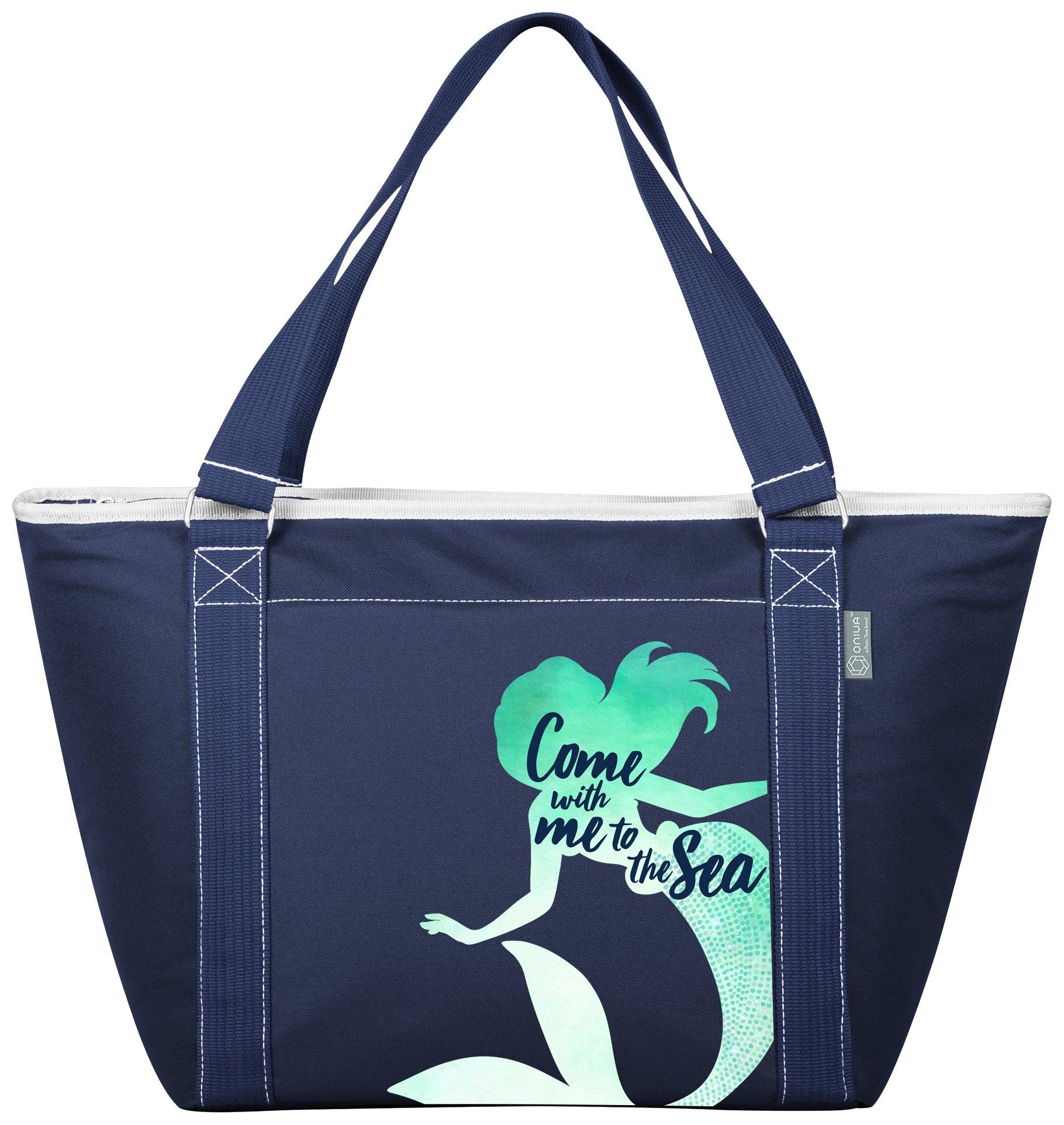 Little Mermaid Topanga Insulated Cooler Tote Bag