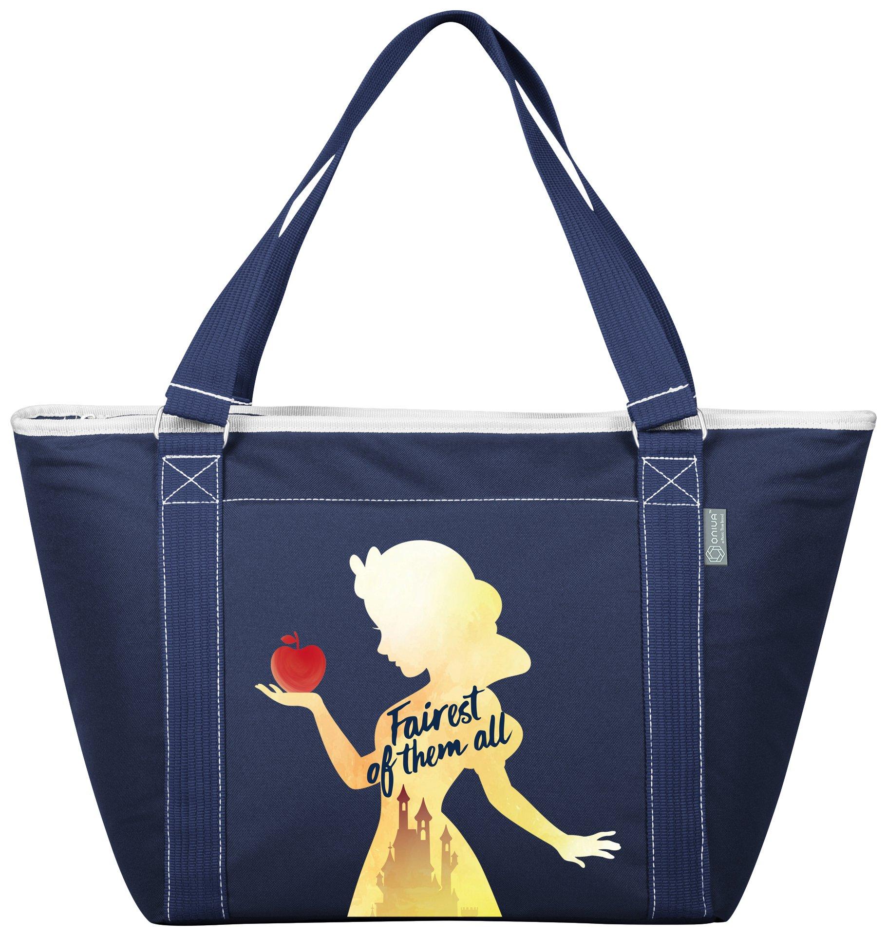 Snow White Topanga Insulated Cooler Tote Bag