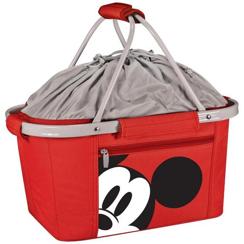Oniva Mickey Mouse Metro Collapsible Cooler Basket Tote