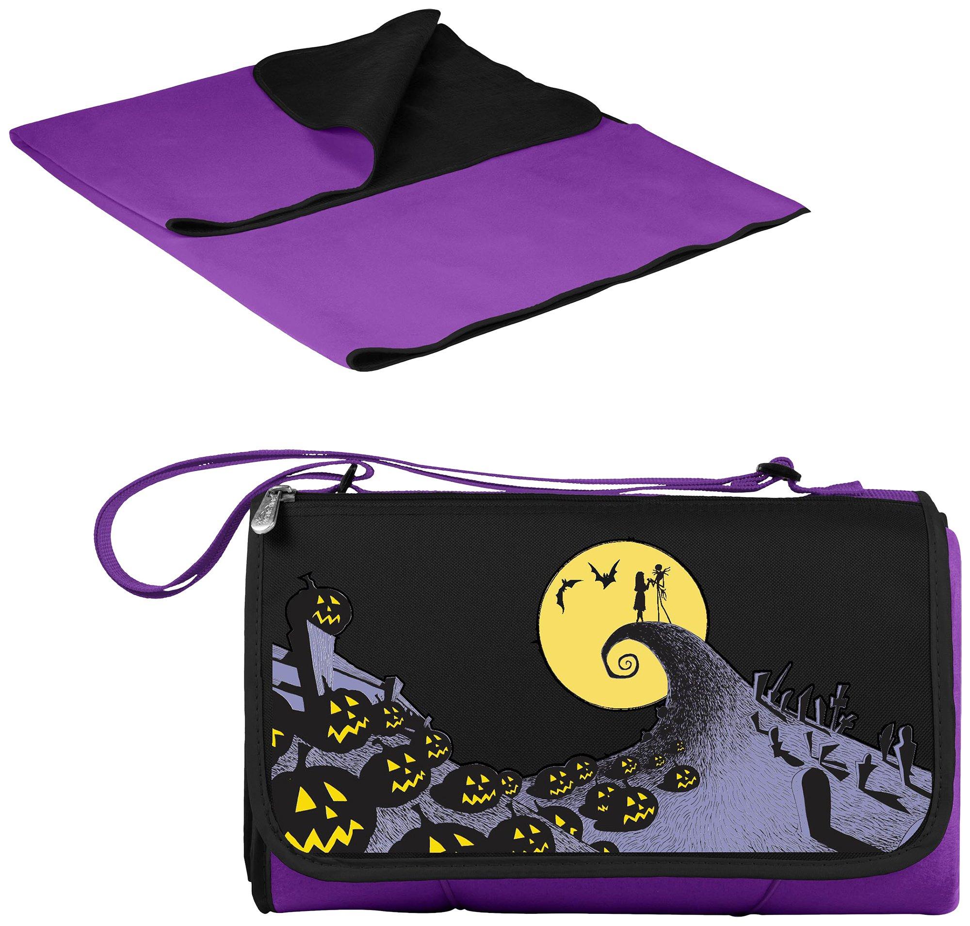 Jack and Sally Blanket Tote