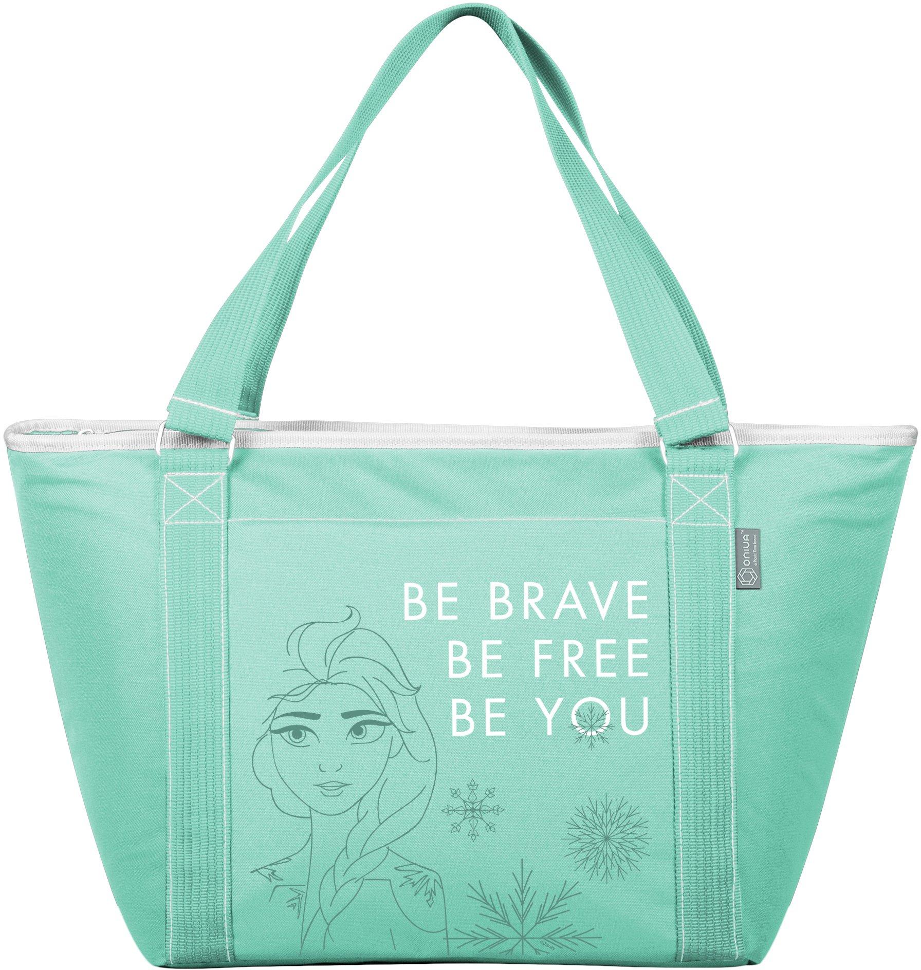 Picnic Time Disney Frozen II Elsa Topanga Cooler Tote Bag