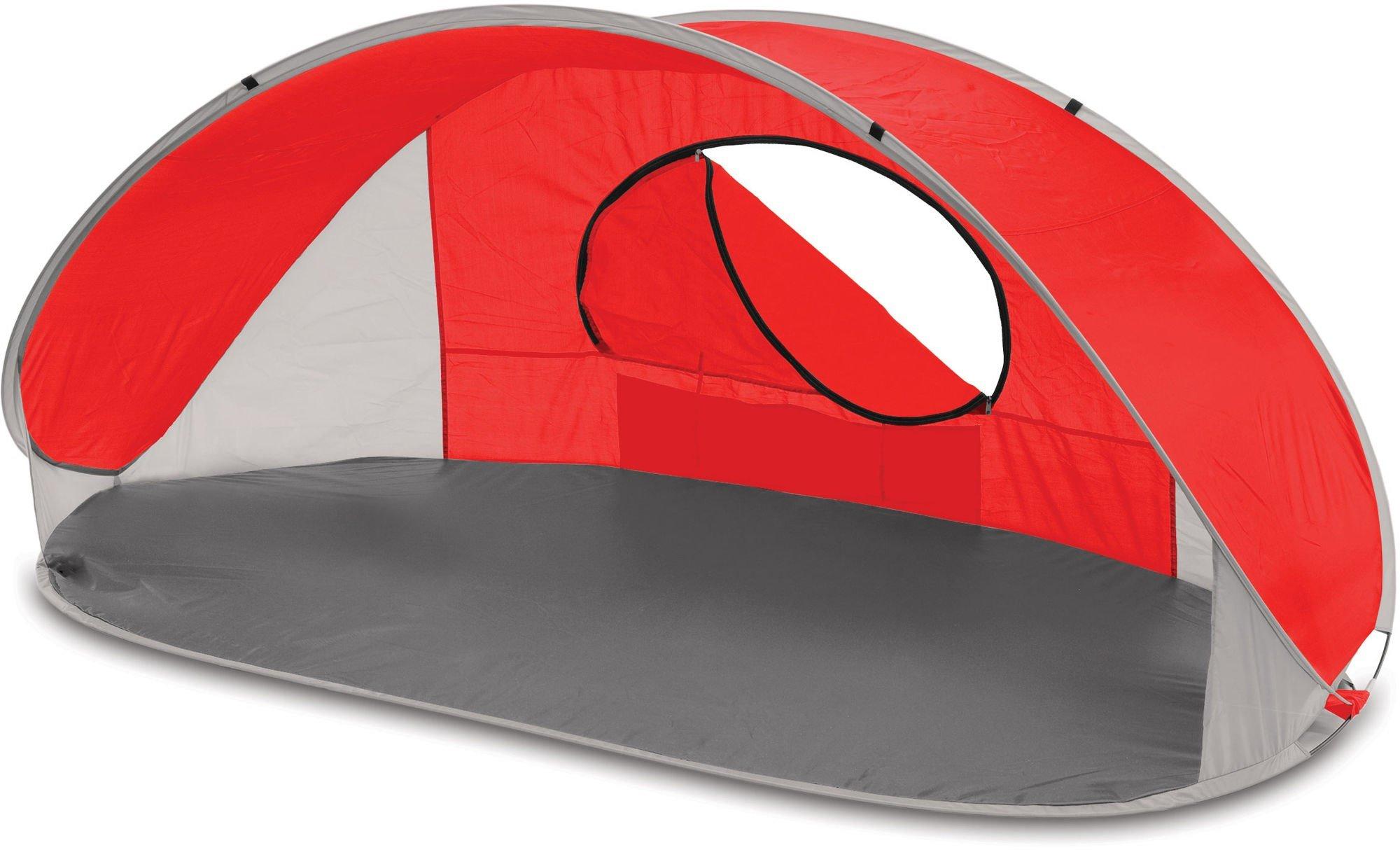 Manta Color Block Portable Beach Tent