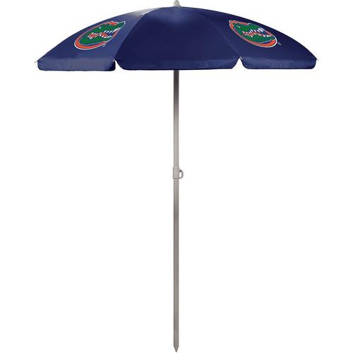 Florida Gators 5.5' Portable Umbrella by Oniva