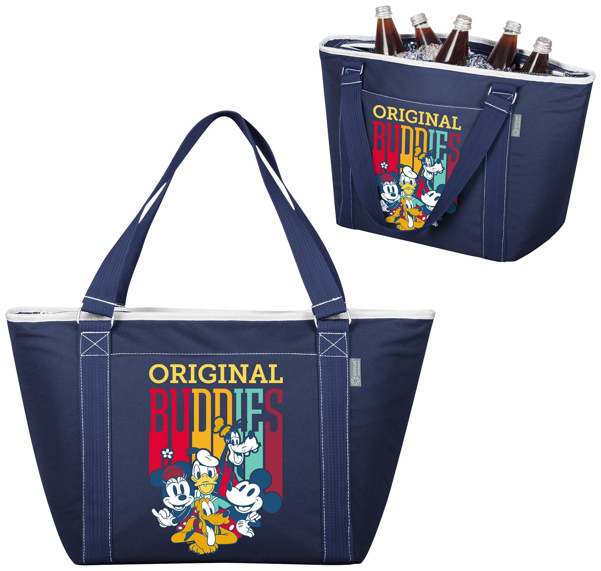 Oniva Disney Mickey Fab 5 Topanga Insulated Cooler Tote Bag