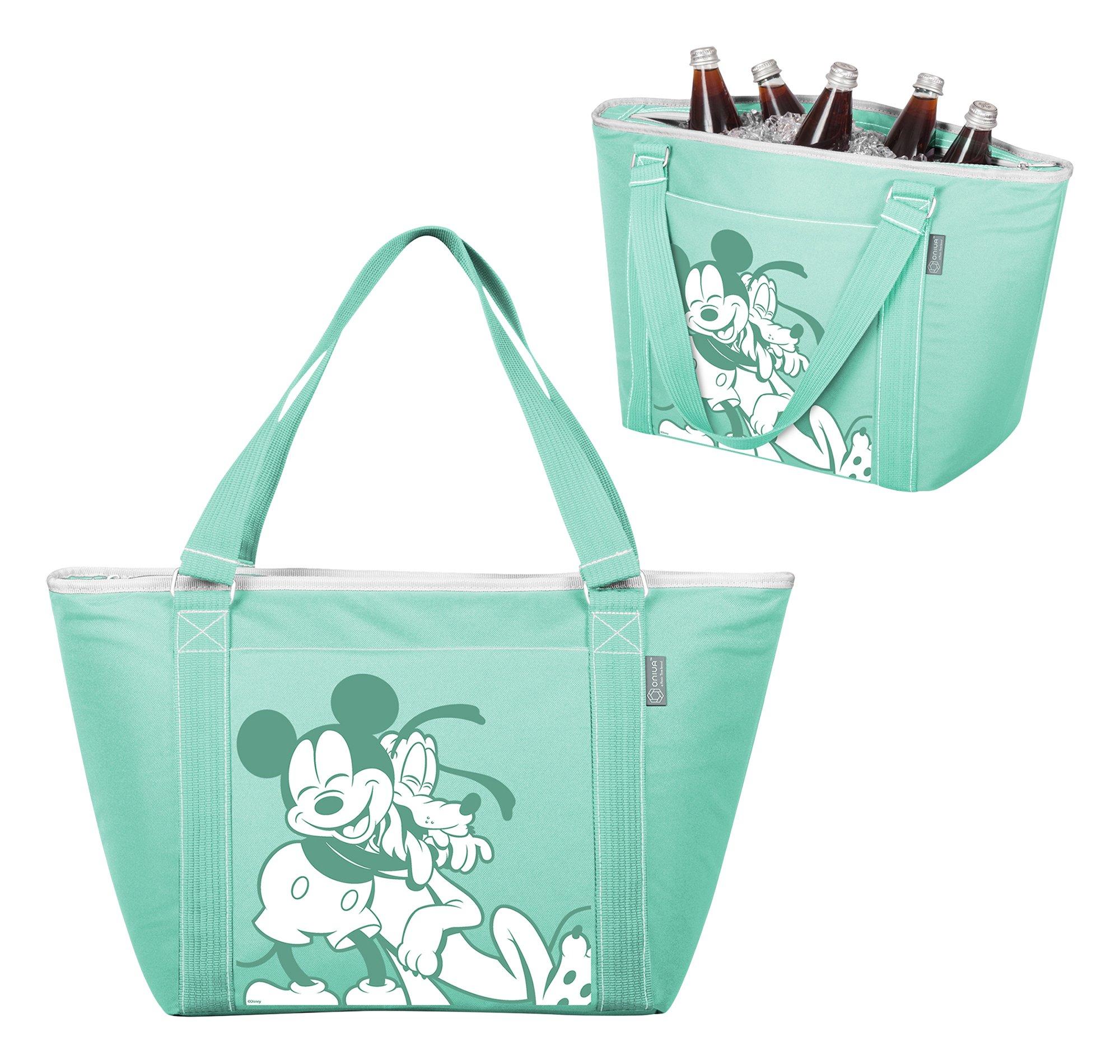 Oniva Disney Mickey/Pluto Topanga Insulated Cooler Tote Bag