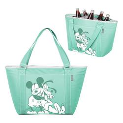 Disney Mickey & Pluto Topanga Insulated Coler Tote Bag
