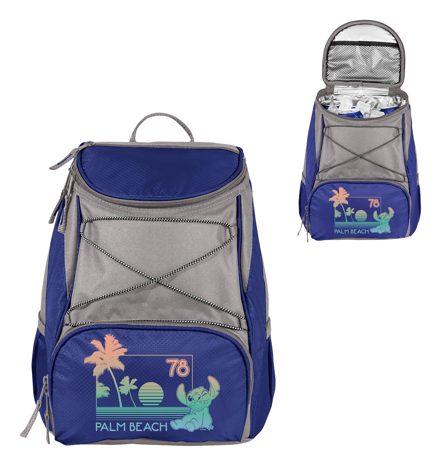 Oniva Disney Lilo & Stitch Palm Beach PTX Cooler Backpack