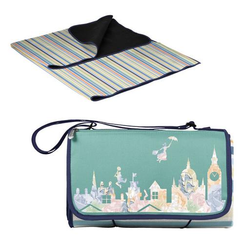 Picnic Time Disney Mary Poppins Picnic Blanket Tote
