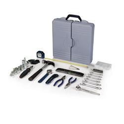 Gray Professional Tool Kit