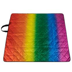 Rainbow Vista Blanket