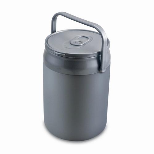 Oniva Silver Can Cooler