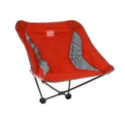Clay Red Monarch Packable Chair