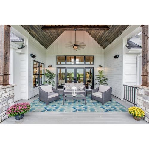 Lakeland Outdoor Washable Rug Collection