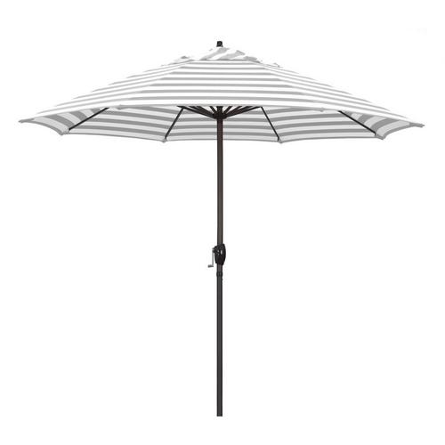 California Umbrella Casa 9' Bronze Pole Umbrella