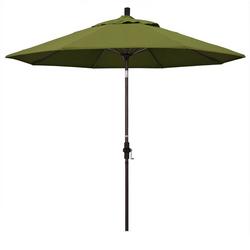 Sun Master 9' Bronze Pole Umbrella