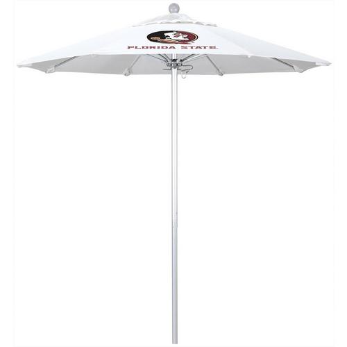 Florida State 7.5' Commercial Grade Patio Umbrella