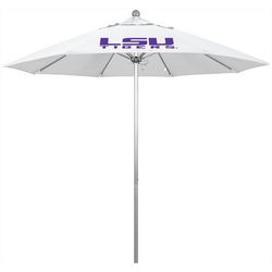 LSU Tigers 9' Commercial Grade Patio Umbrella