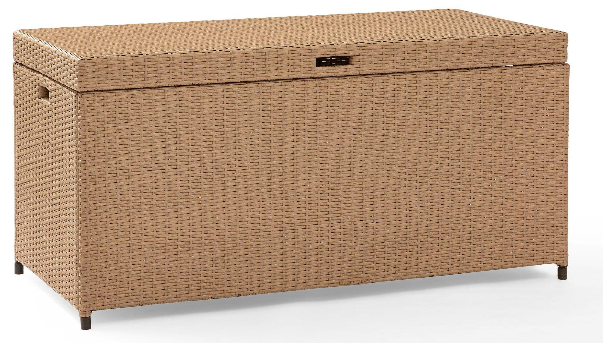 Crosley Palm Harbor Outdoor Wicker Storage Bin Bealls Florida