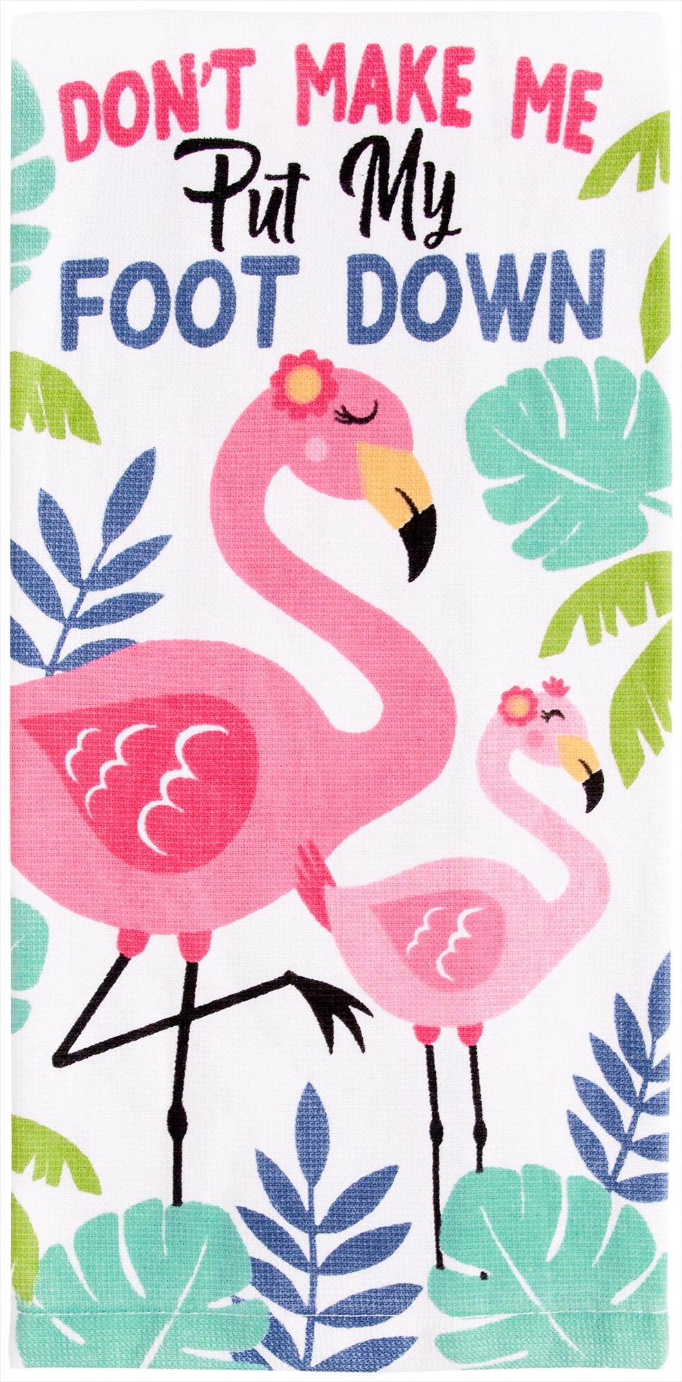 Pink Flamingo Flock TERVIS Leoma Lovegrove 24 oz Tumbler NEW Tropical Florida