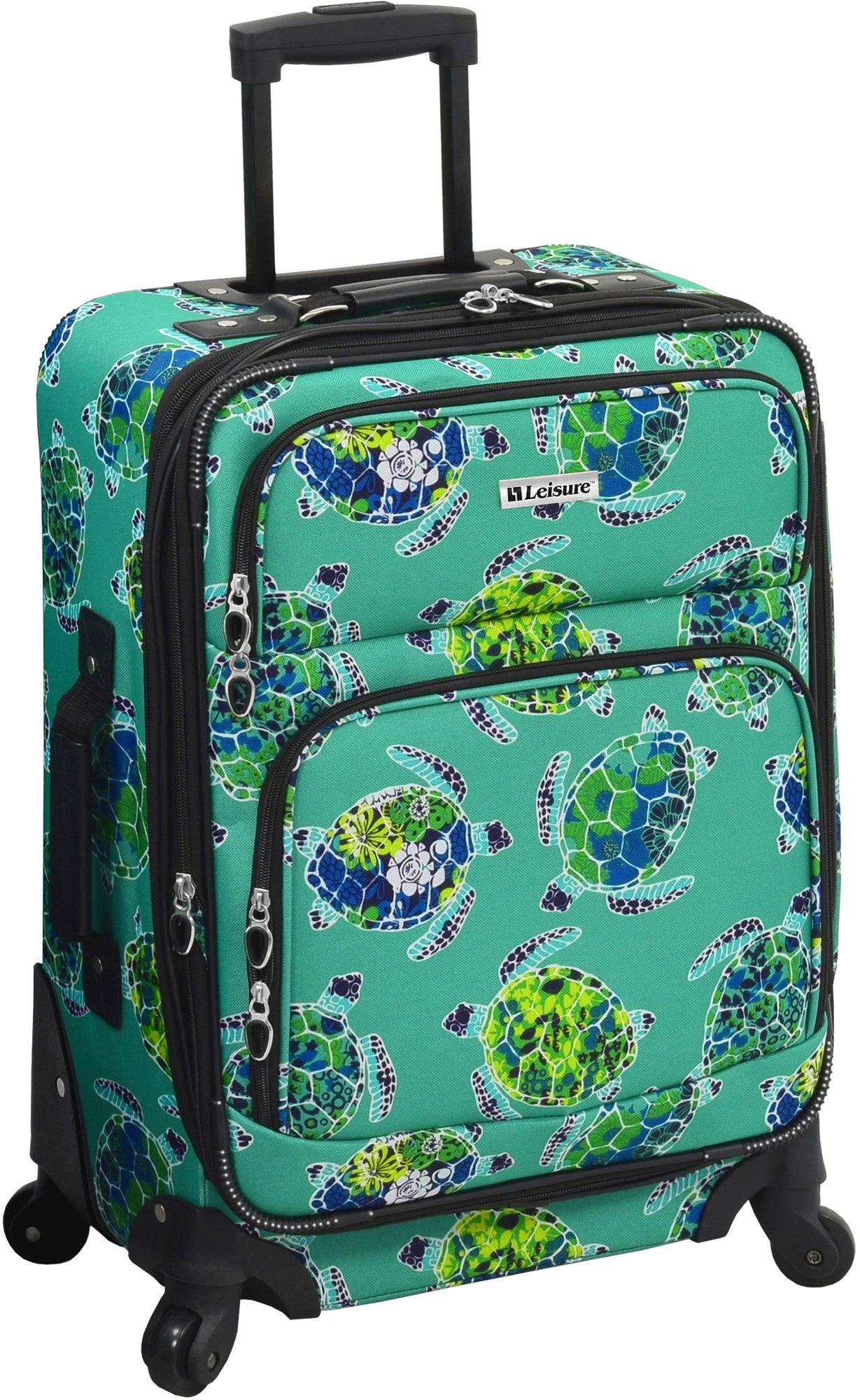 turtle luggage