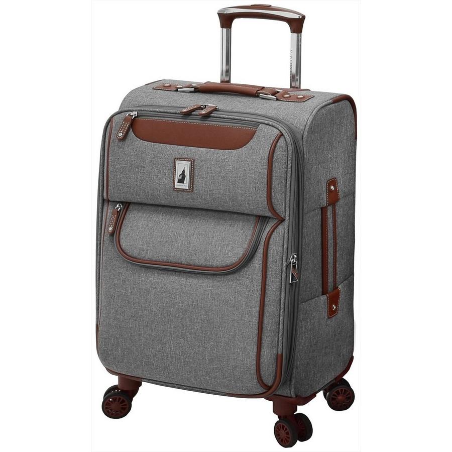 London Fog 21'' Paddington Spinner Luggage