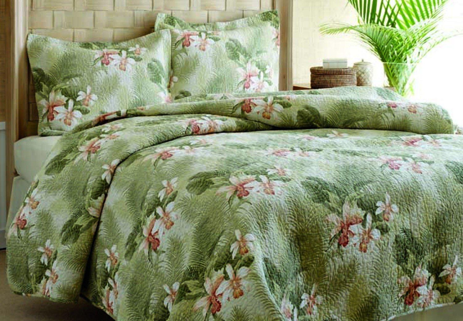 Tommy Bahama Tropical Orchid Quilt Set Bealls Florida