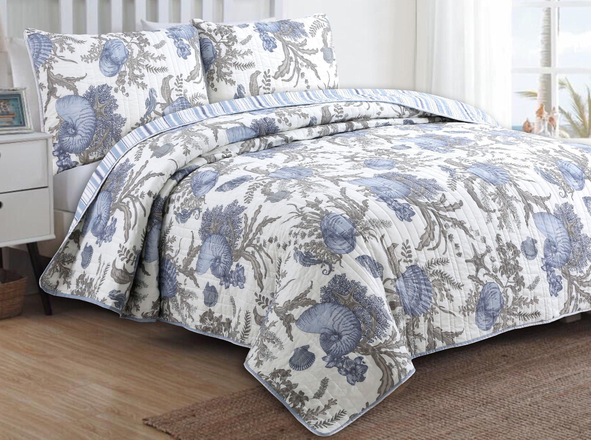 Coastal Living Amalfi Coast Quilt Set Bealls Florida