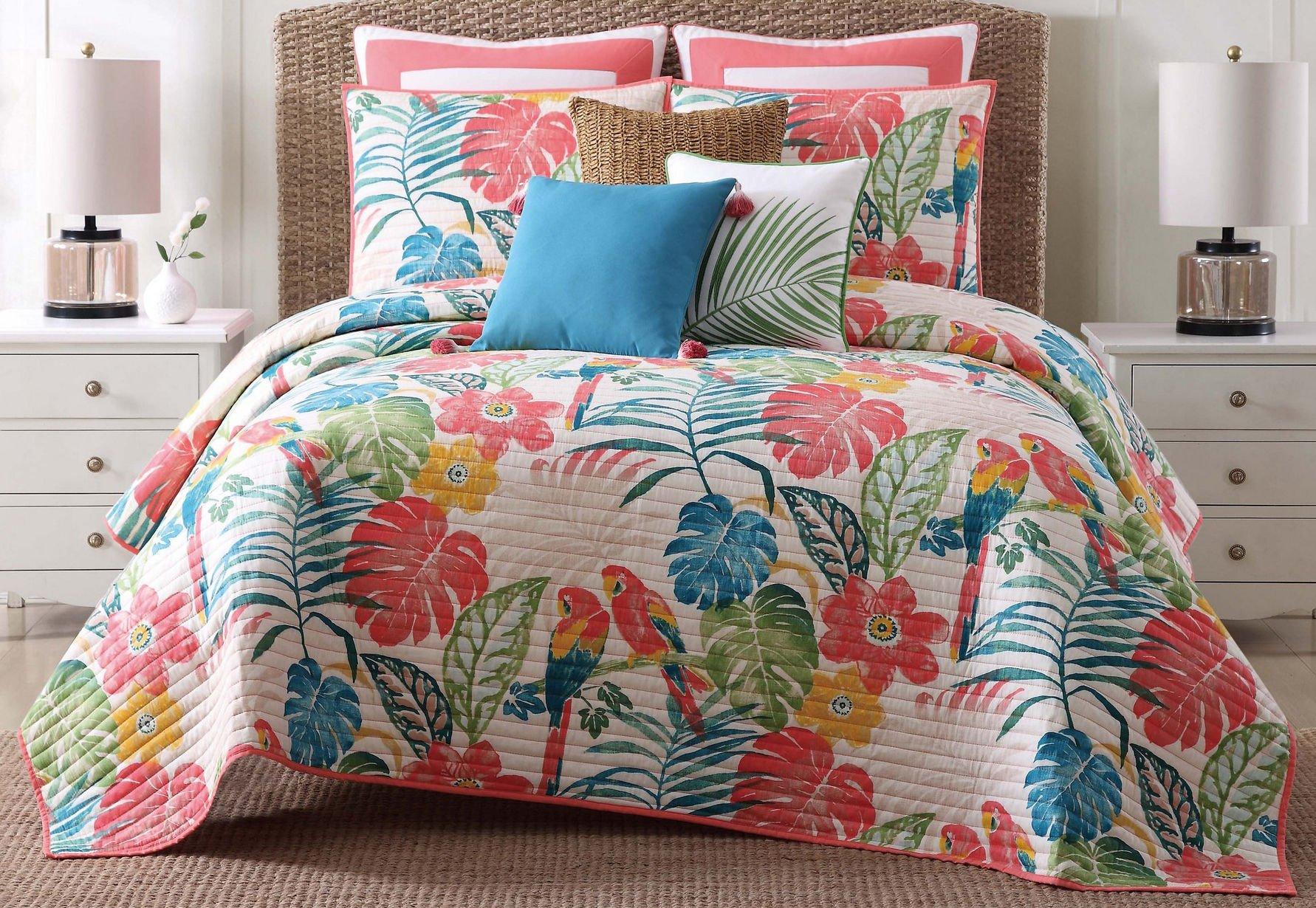Tropical Bedding Bealls Florida