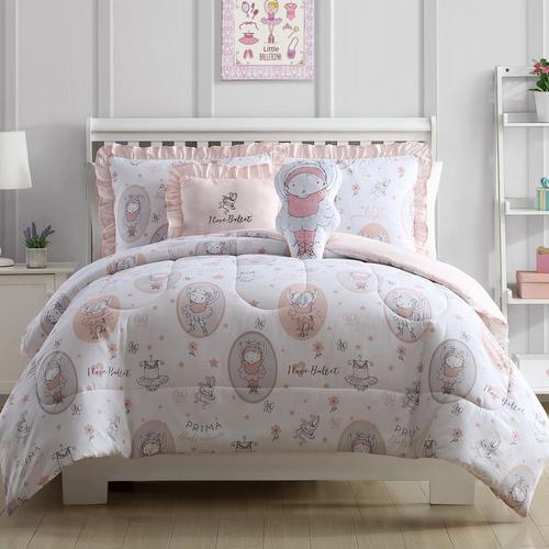 Sanctuary Kids Prima Ballerina Comforter Set Bealls Florida